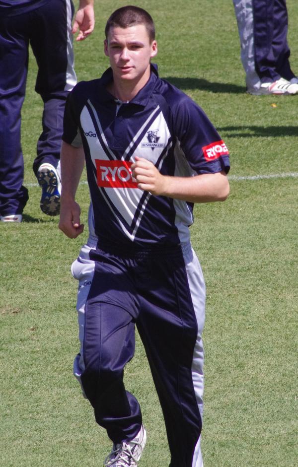 Peter Handscomb Cricket Player