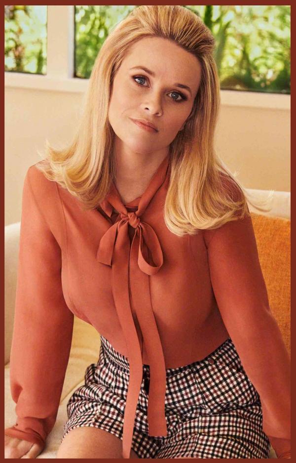 Reese Witherspoon Body Figure